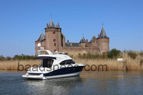 Beneteau Antares 36 tekniske specifikationer og anmeldelser